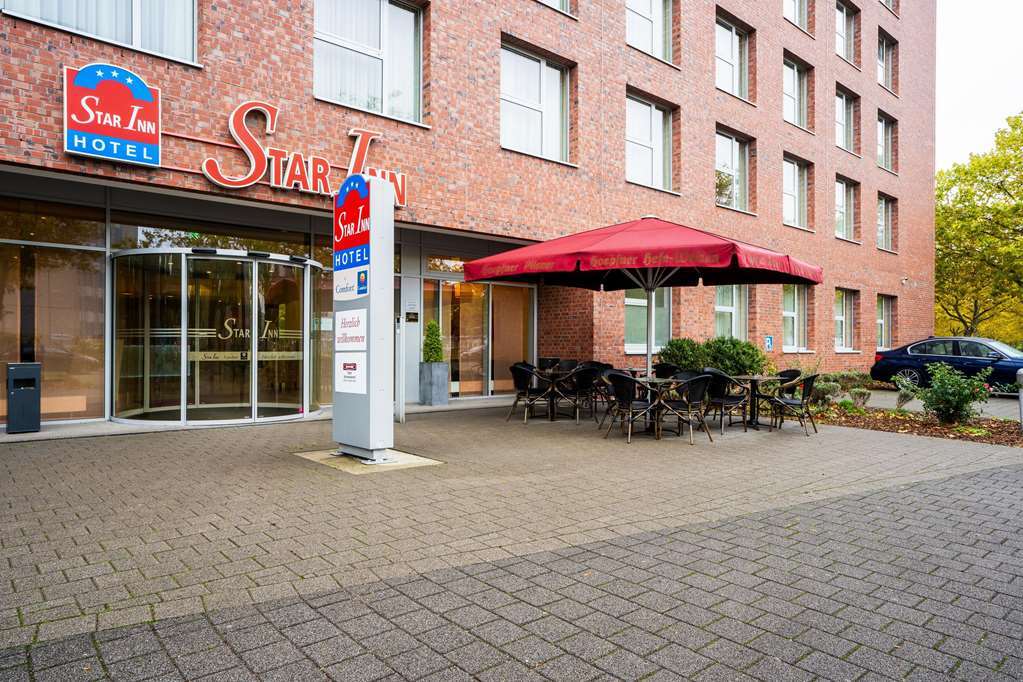 Plaza Premium Karlsruhe Hotel Ngoại thất bức ảnh