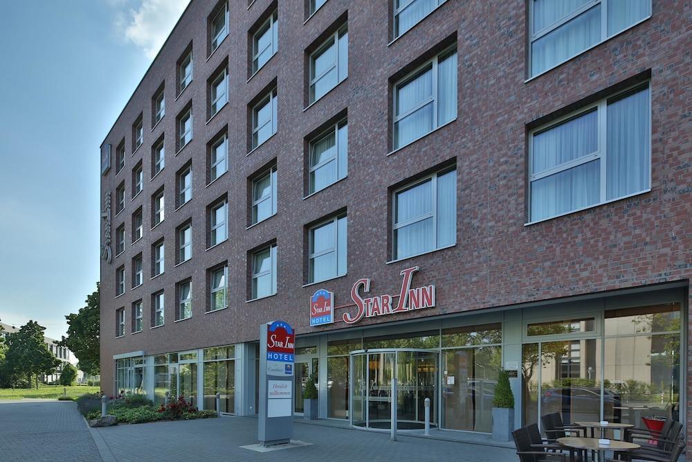 Plaza Premium Karlsruhe Hotel Ngoại thất bức ảnh